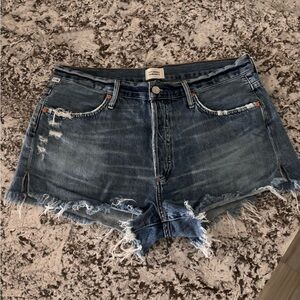 Citizens Of Humanity Annabelle Jean Shorts